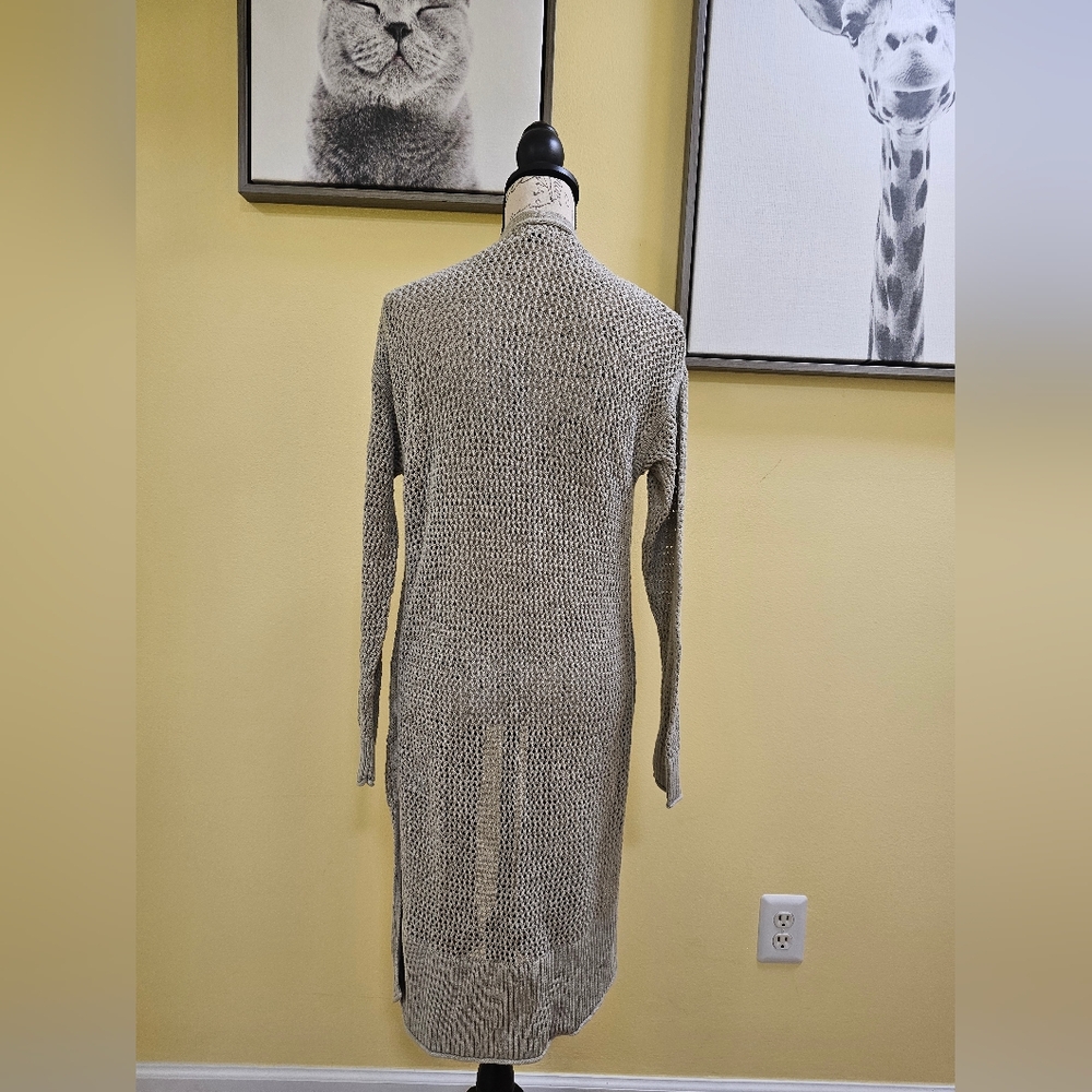 Universal Thread Goods Co. Crocheted Cardigan - image 3